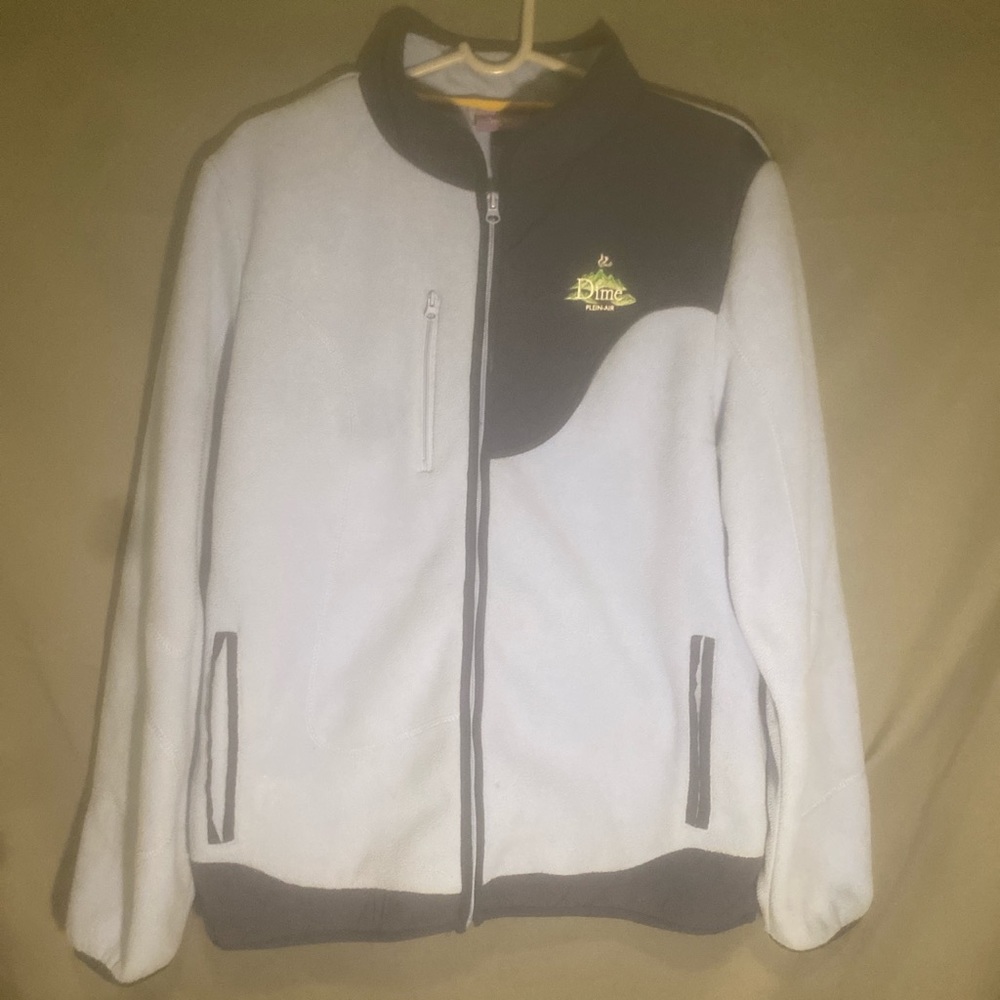 Dime Plein-Air Polar Fleece Jacket